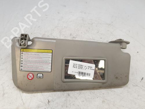 Right sun visor ALFA ROMEO MITO (955_) 0.9 TwinAir (955AXY1B) | BP33631484I2 - Image 6