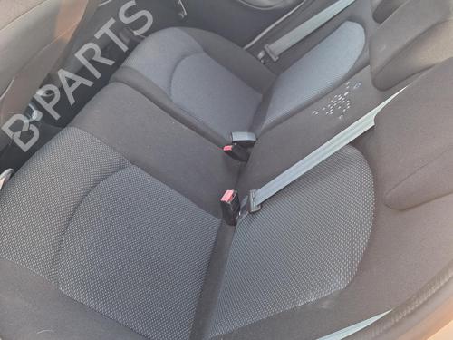 Used Rear seat PEUGEOT 206+ (2L_, 2M_) 1.4 HDi eco 70 (68 hp) 22883620