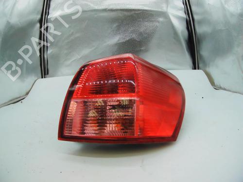 Right taillight NISSAN QASHQAI / QASHQAI +2 I (J10, NJ10, JJ10E) 2.0 dCi All-wheel Drive | BP22872678C35 