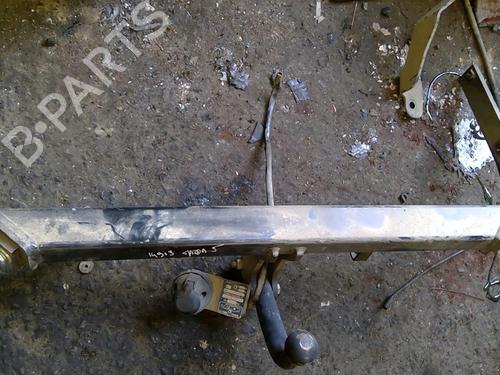 Trækkugle/Mekanisme Trækkugle/Mekanisme MAZDA 5 (CR) 2.0 CD (CR19) (110 hp) 25842445 25842445