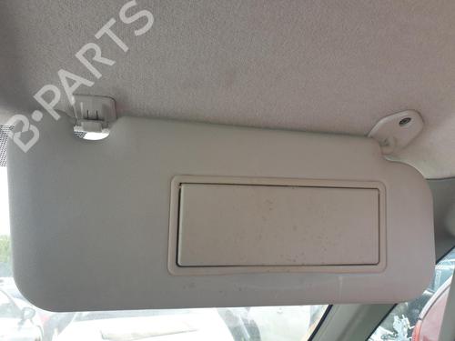 Right sun visor CITROËN XSARA PICASSO (N68) 2.0 HDi | BP28585918I2 