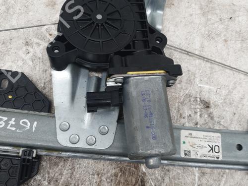 Used Front right window mechanism Front right window mechanism DACIA SANDERO II TCe 90 (B8M1, B8MA, B8AC) (90 hp) 24629842 24629842
