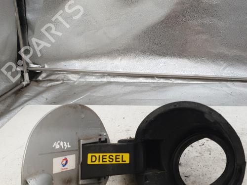 Fuel flap PEUGEOT 208 I (CA_, CC_) 1.4 HDi | BP24423048C131