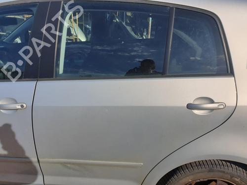 Left rear door VW GOLF PLUS V (5M1, 521) 2.0 TDI | BP29209759C4 