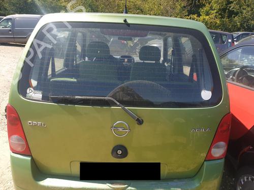 tailgate-opel-agila-a-h00-2000-2001-2002-2003-2004-2005-2006-2007-37754342 main image
