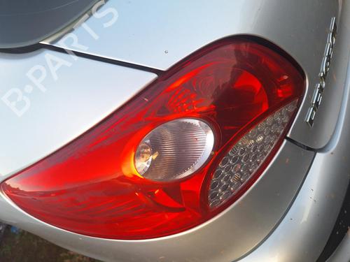 Left taillight PEUGEOT 206+ (2L_, 2M_) 1.4 HDi eco 70 | BP22877901C34 