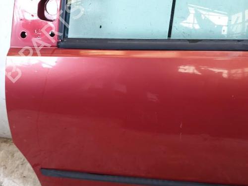 Left front door CITROËN C2 (JM_) 1.4 HDi | BP22878523C2 