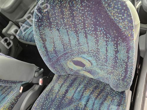 Used Left front seat RENAULT TWINGO I (C06_) 1.2 16V (C06C, C06D, C06K) (75 hp) 30762514