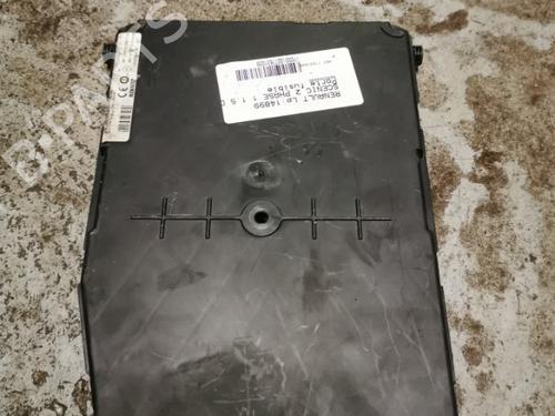 Used Electronic module Electronic module RENAULT SCÉNIC II (JM0/1_) 1.5 dCi (JM02, JM13) (101 hp) 24485817 24485817
