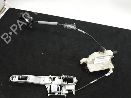 Front right lock PEUGEOT 208 I (CA_, CC_) 1.6 HDi / BlueHDi 75 | BP24421113C97 