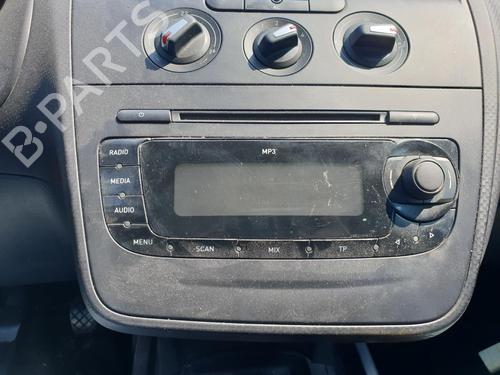 Radio SEAT TOLEDO III (5P2) 1.9 TDI | BP28020942E6 