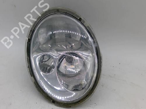 Used Right headlight Right headlight MINI MINI (R50, R53) Cooper (116 hp) 22872866 22872866