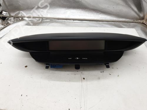 Used Instrument cluster CITROËN C4 I (LC_) 1.6 HDi (90 hp) 22873656