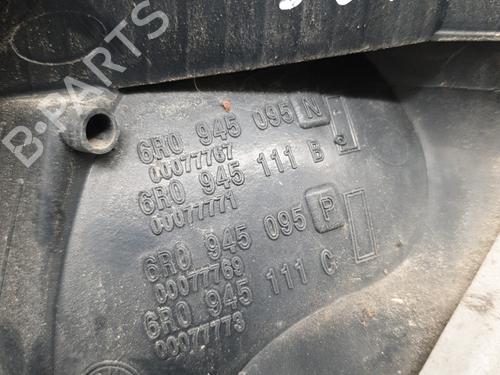 Left taillight VW POLO V (6R1, 6C1) 1.2 TDI | BP27588618C34 