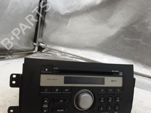 Used Radio Radio SUZUKI SX4 (EY, GY) 1.6 DDIS (RW416D) (90 hp) 24423073 24423073