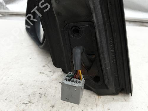 Used Left mirror Left mirror FORD FOCUS II (DA_, HCP, DP) 2.5 ST (225 hp) 22884761 22884761