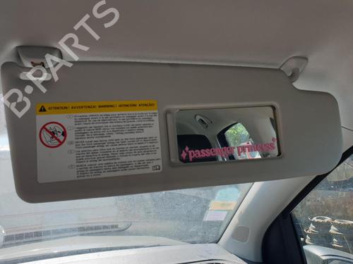 Used Right sun visor VW POLO V (6R1, 6C1) 1.6 TDI (90 hp) 26892999