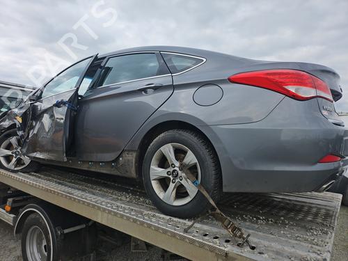 Climate control HYUNDAI i40 I (VF) 1.7 CRDi | BP29317751I5  - Image 7