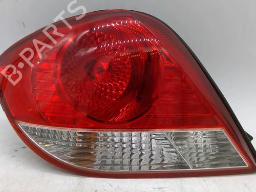 Used Left taillight HYUNDAI COUPE II (GK) 2.0 GLS (143 hp) 22886062