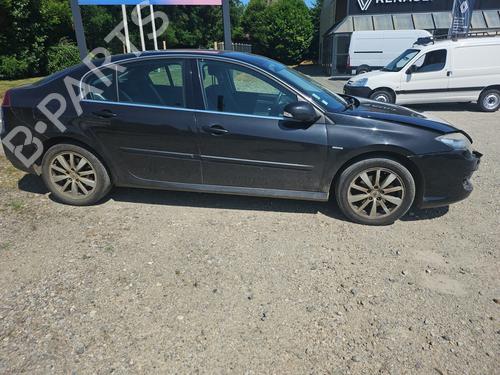 Left sun visor RENAULT LAGUNA III (BT0/1) 2.0 dCi (BT07, BT0J, BT14, BT1A, BT1S) | BP31388036I1 - Image 4