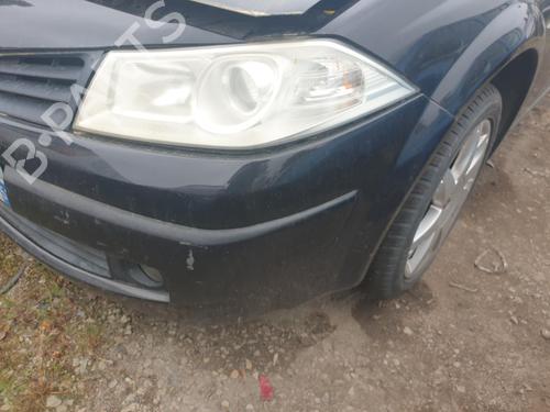 Front bumper RENAULT MEGANE II Coupé-Cabriolet (EM0/1_) 1.5 dCi (EM1E) | BP28114575C7 