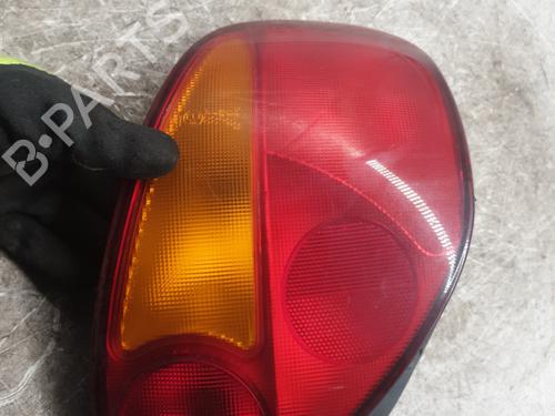 Used Left taillight Left taillight DAEWOO MATIZ (M100, M150) 0.8 (52 hp) 32256679 32256679