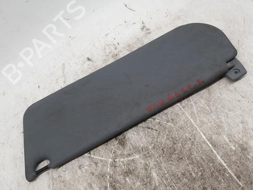 Used Right sun visor Right sun visor CITROËN JUMPY I Van (BS_, BT_, BY_, BZ_) 1.9 D 70 (69 hp) 24512482 24512482