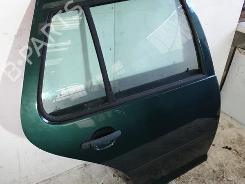 Right rear door VW GOLF IV (1J1) 1.9 SDI | BP22884717C5 