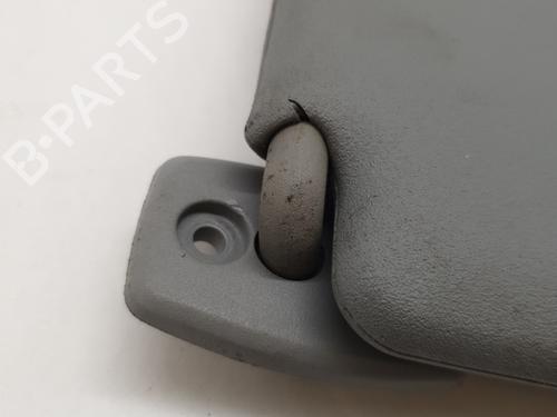 Used Right sun visor Right sun visor PEUGEOT 106 II (1A_, 1C_) 1.4 i (75 hp) 26400727 26400727
