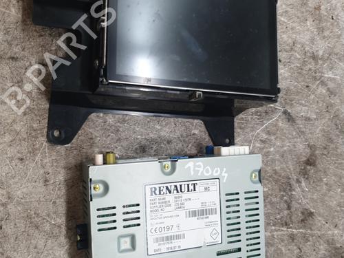Used Radio RENAULT KADJAR (HA_, HL_) 1.6 dCi 130 (HLA4) (130 hp) 29341111