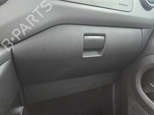 Hanskerom CITROËN BERLINGO MULTISPACE (B9) 1.6 HDi 75 16V (75 hp) 30875536