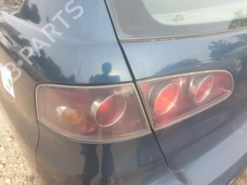 Left taillight SEAT IBIZA III (6L1) 1.9 TDI 6L6945111D