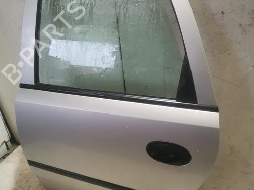 Used Left rear door OPEL MERIVA A MPV (X03) 1.3 CDTI (E75) (75 hp) 22877031
