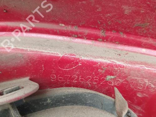 Left taillight PEUGEOT 208 I (CA_, CC_) 1.4 HDi | BP22874400C34 