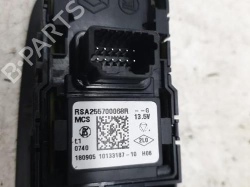 Used Left front window switch RENAULT CLIO IV (BH_) 1.5 dCi 75 (75 hp) 22883848
