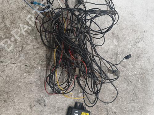 Used Electronic module MERCEDES-BENZ E-CLASS (W211) E 280 CDI (211.020) (190 hp) 28515611