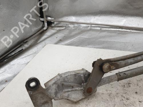 Front wiper motor CITROËN C-CROSSER (VU_, VV_) 2.2 HDi | BP22864739M29 