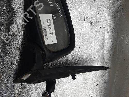 Used Left mirror Left mirror NISSAN ALMERA II Hatchback (N16) 2.2 Di (110 hp) 30604492 30604492