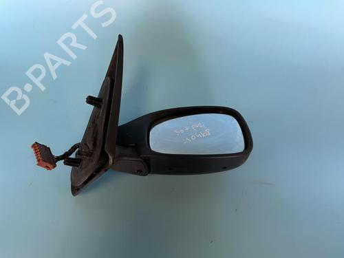 Used Right mirror PEUGEOT 306 Hatchback (7A, 7C, N3, N5) 1.9 D (69 hp) 22873150