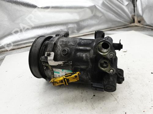 Used AC compressor AC compressor PEUGEOT 407 (6D_) 2.7 HDi (6DUHZJ, 6DUHZF) (204 hp) 22865840 22865840
