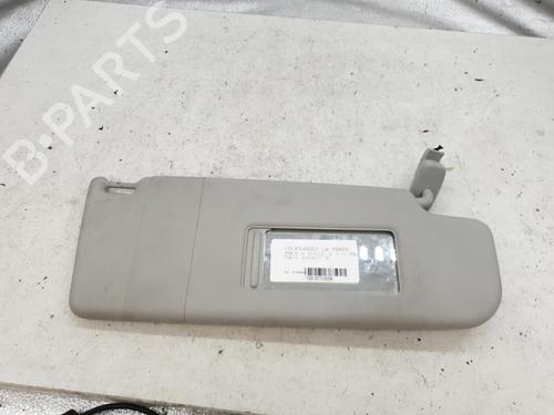 Right sun visor VW POLO (9N_, 9A_) 1.4 TDI | BP22875470I2 