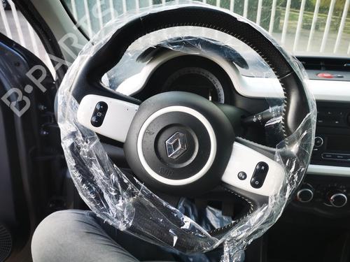 Used Steering wheel Steering wheel RENAULT TWINGO III (BCM_, BCA_) 0.9 TCe 90 (BCM9, BCM2) (90 hp) 22867526 22867526
