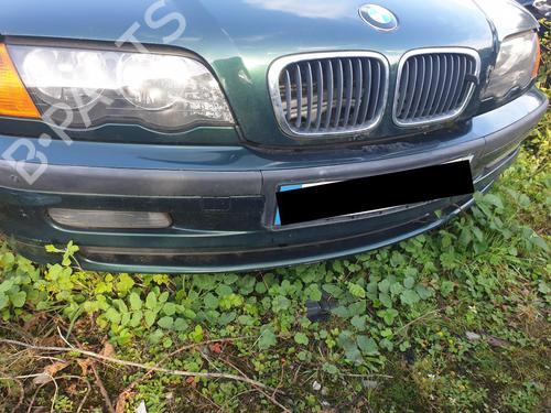 Used Front bumper Front bumper BMW 3 (E46) 320 d (129 hp) 28798851 28798851