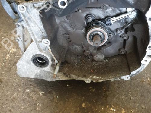 Used Gearbox RENAULT CLIO III (BR0/1, CR0/1) 1.2 16V (BR0P, CR0P) (101 hp) 22866273