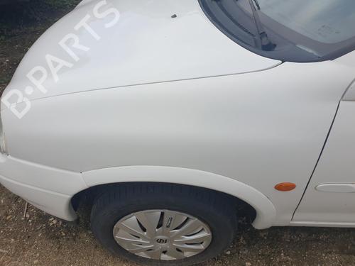 Used Left front fenders OPEL CORSA B (S93) 1.7 D (F08, F68, M68) (60 hp) 28415875