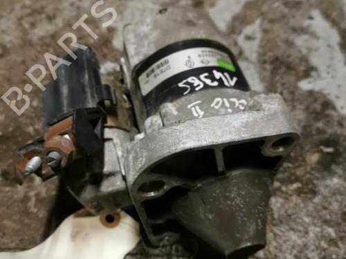Startmotor RENAULT CLIO II (BB_, CB_) 1.4 16V (B/CB0P, BB13) (98 hp) 22872288