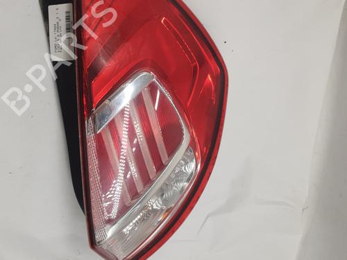 Used Right taillight FORD FIESTA VI (CB1, CCN) 1.5 TDCi (75 hp) 27504261