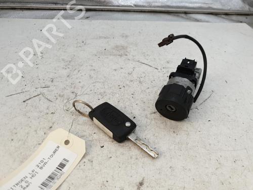 Used Ignition barrel Ignition barrel CITROËN C5 III Break (RW_) 2.0 HDi (136 hp) 24421976 24421976