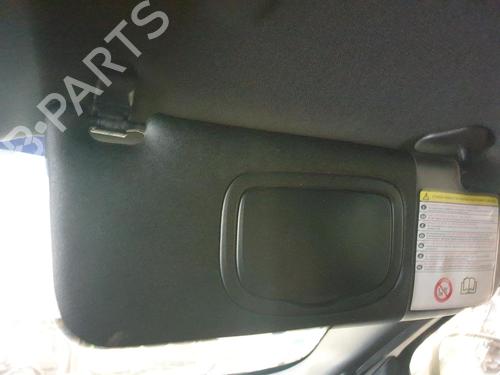 Right sun visor ALFA ROMEO GIULIETTA (940_) 2.0 JTDM (940.FXL1A) | BP32349086I2