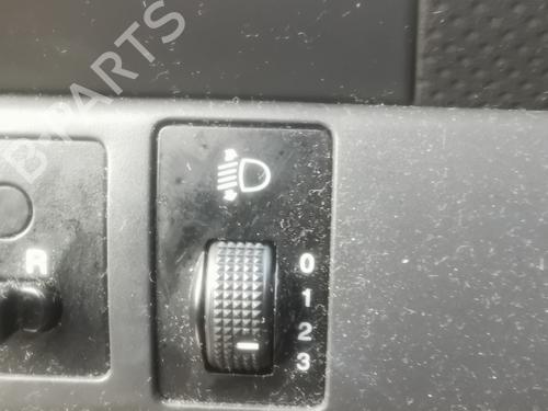 Headlight switch CHEVROLET AVEO / KALOS Hatchback (T250, T255) 1.2 | BP23832189I24 